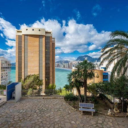 Beautiful 2 Bedrooms Apartment In Agua Mundo Benidorm Extérieur photo
