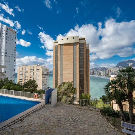Beautiful 2 Bedrooms Apartment In Agua Mundo Benidorm Extérieur photo