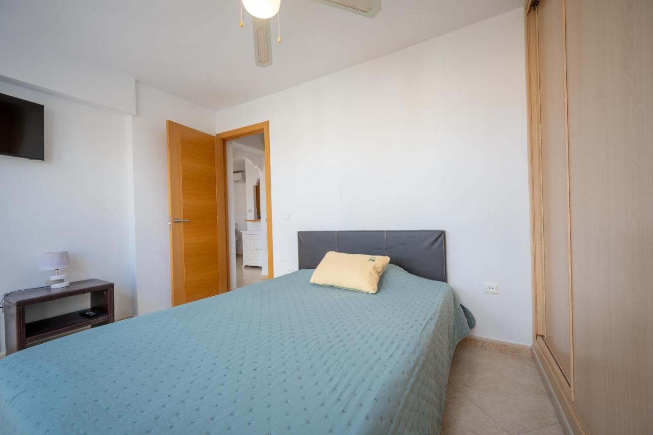 Beautiful 2 Bedrooms Apartment In Agua Mundo Benidorm Extérieur photo